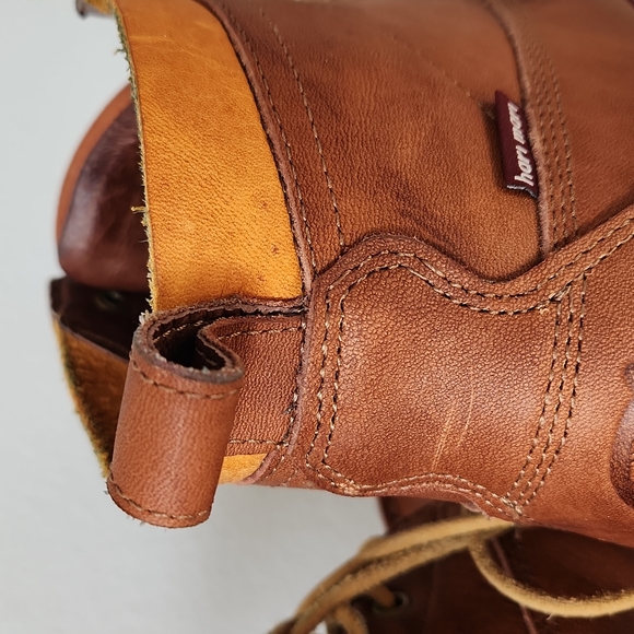 Hari Mari leather boots EUC SIZE 9 - Picture 12 of 13